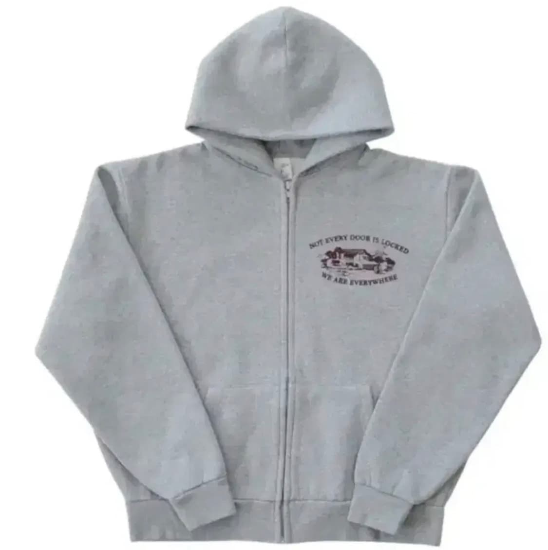 컬렉트피시스 후드집업 L 새상품 상품이미지1