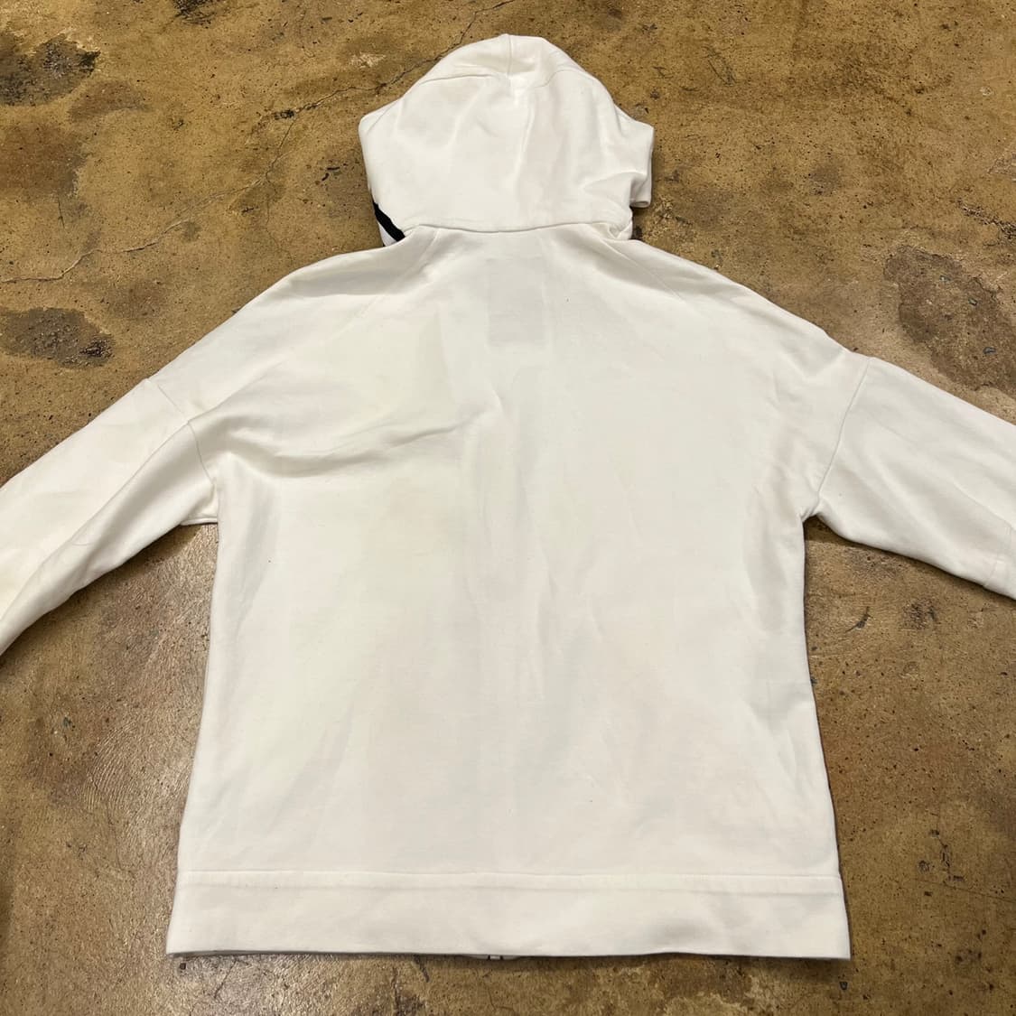 [정품/XL] 아디다스 후드 집업 져지 b19 상품이미지4