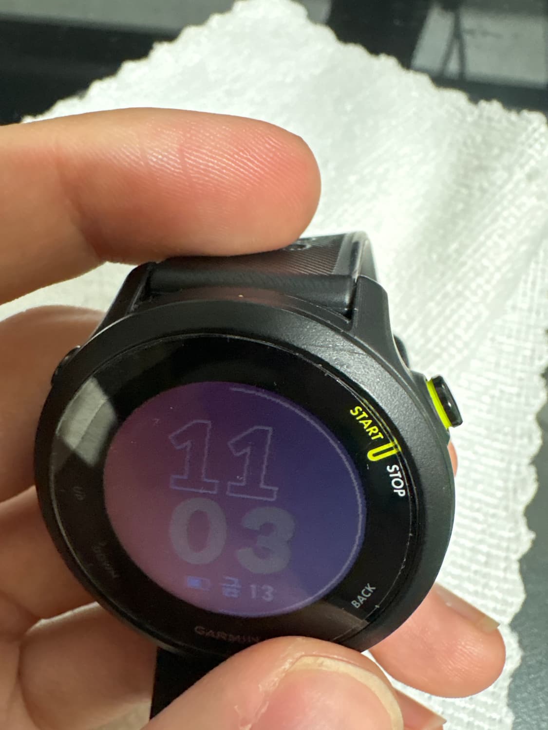 가민 포러너55 상품이미지2