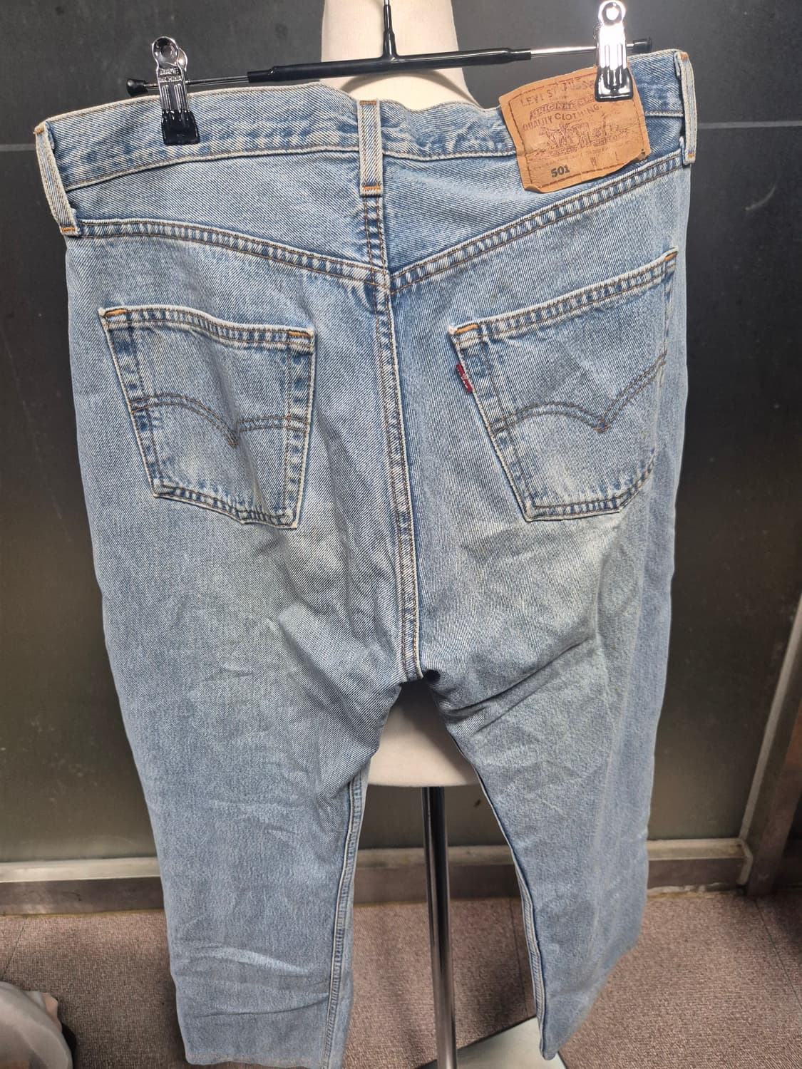 리바이스 청바지 40 상품이미지3