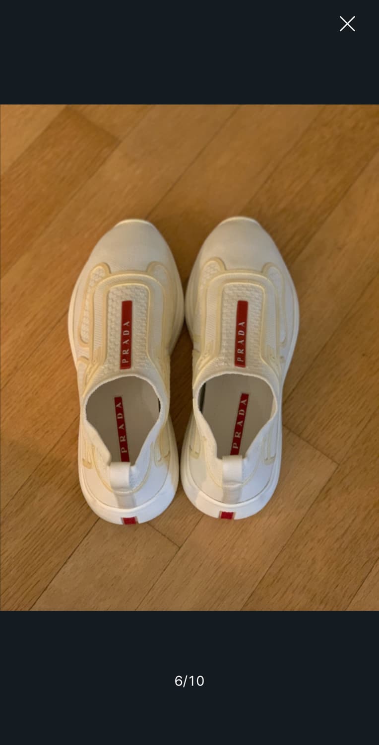 프라다 스니커즈 상품이미지3