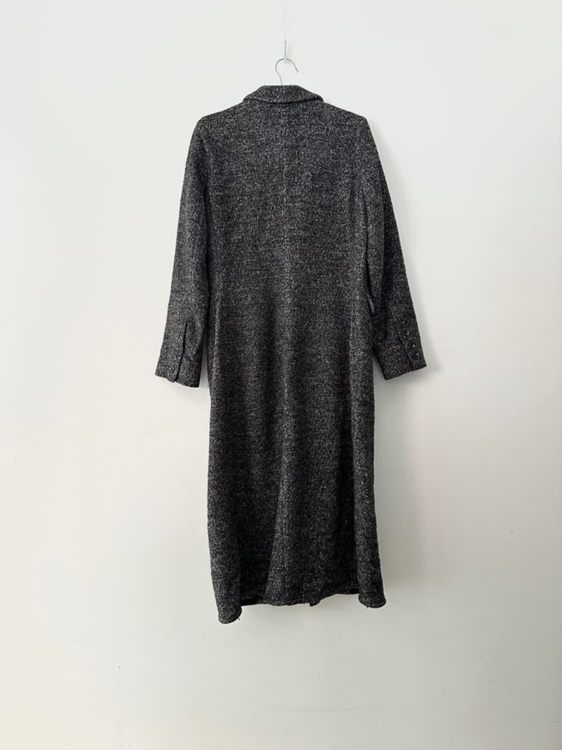 MICHAEL KORS slim wool long coat 상품이미지3