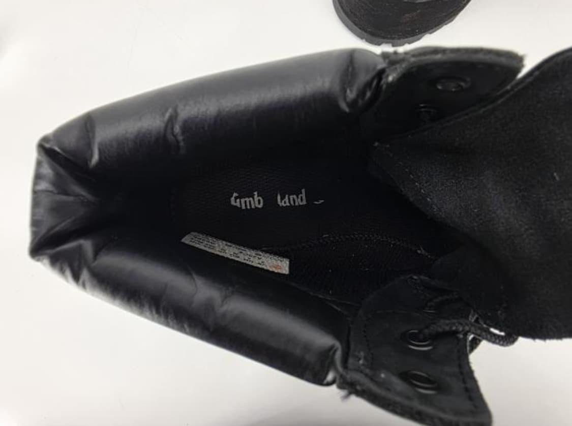 팀버랜드 워커 상품이미지4