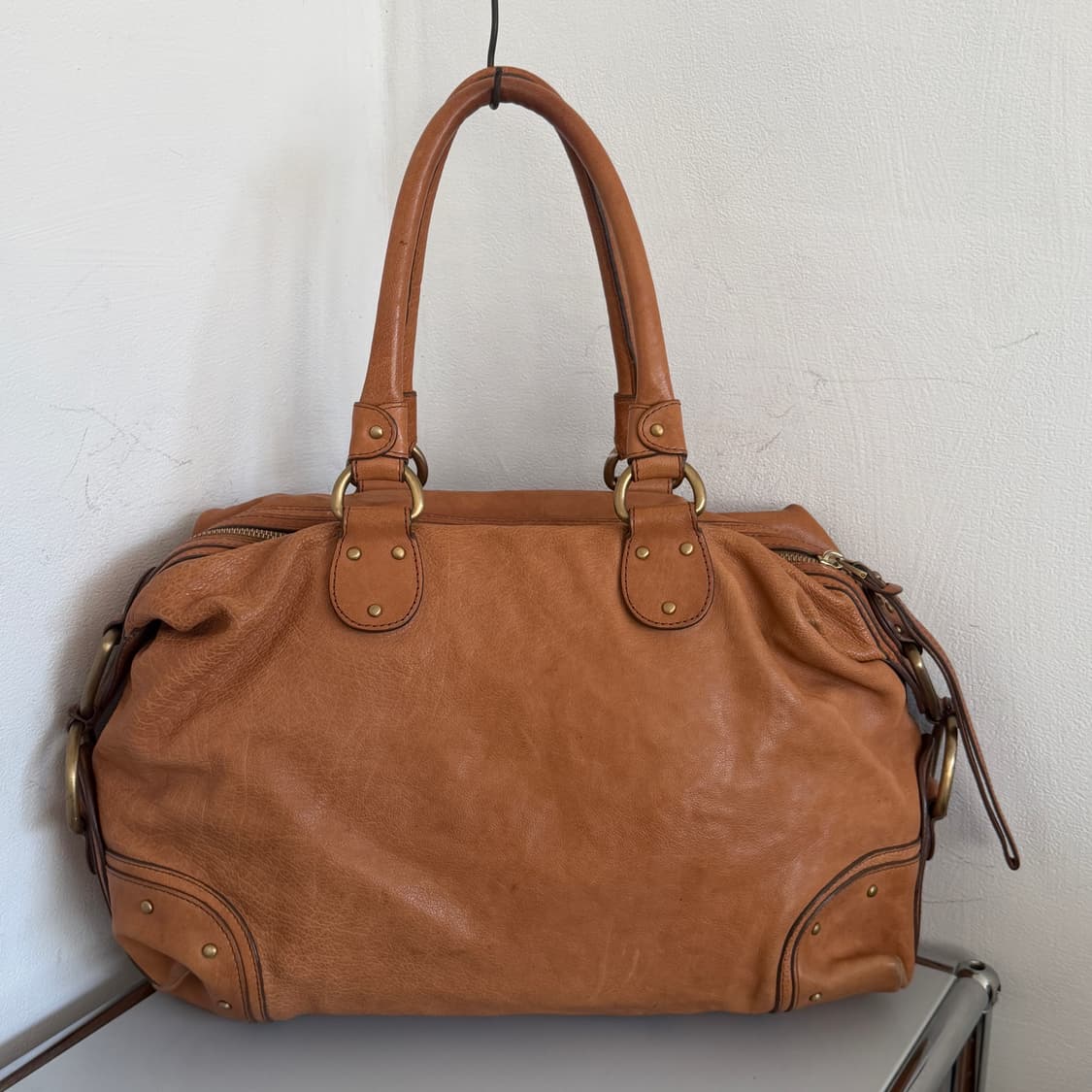 Bally 발리 달리아 보스턴백 상품이미지5