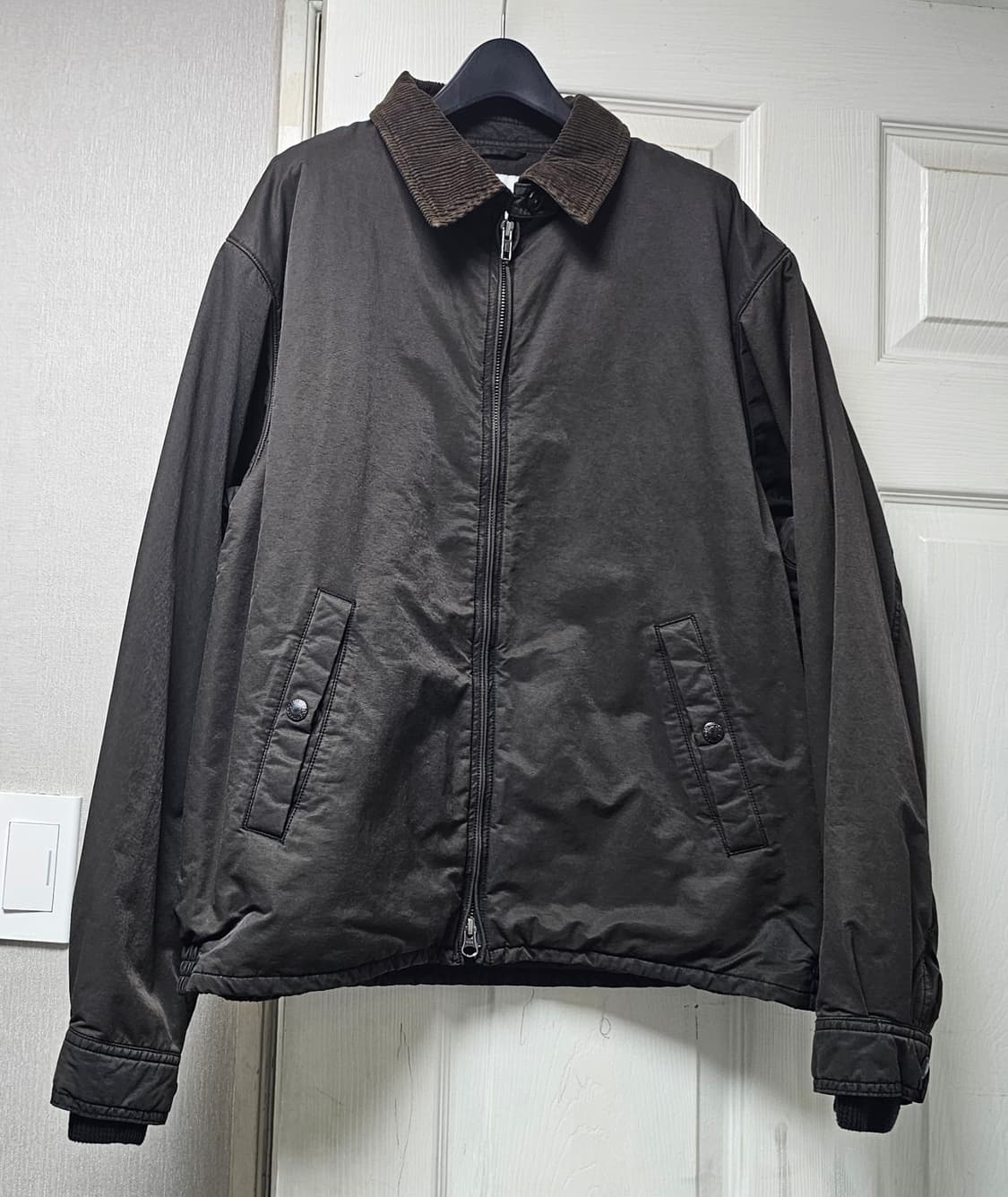 디스이즈네버댓 스윙 탑 자켓 swing top jacket 상품이미지1