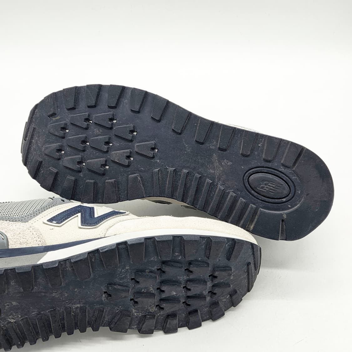 뉴발란스 574 레거시 화이트 (260 D) 상품이미지3