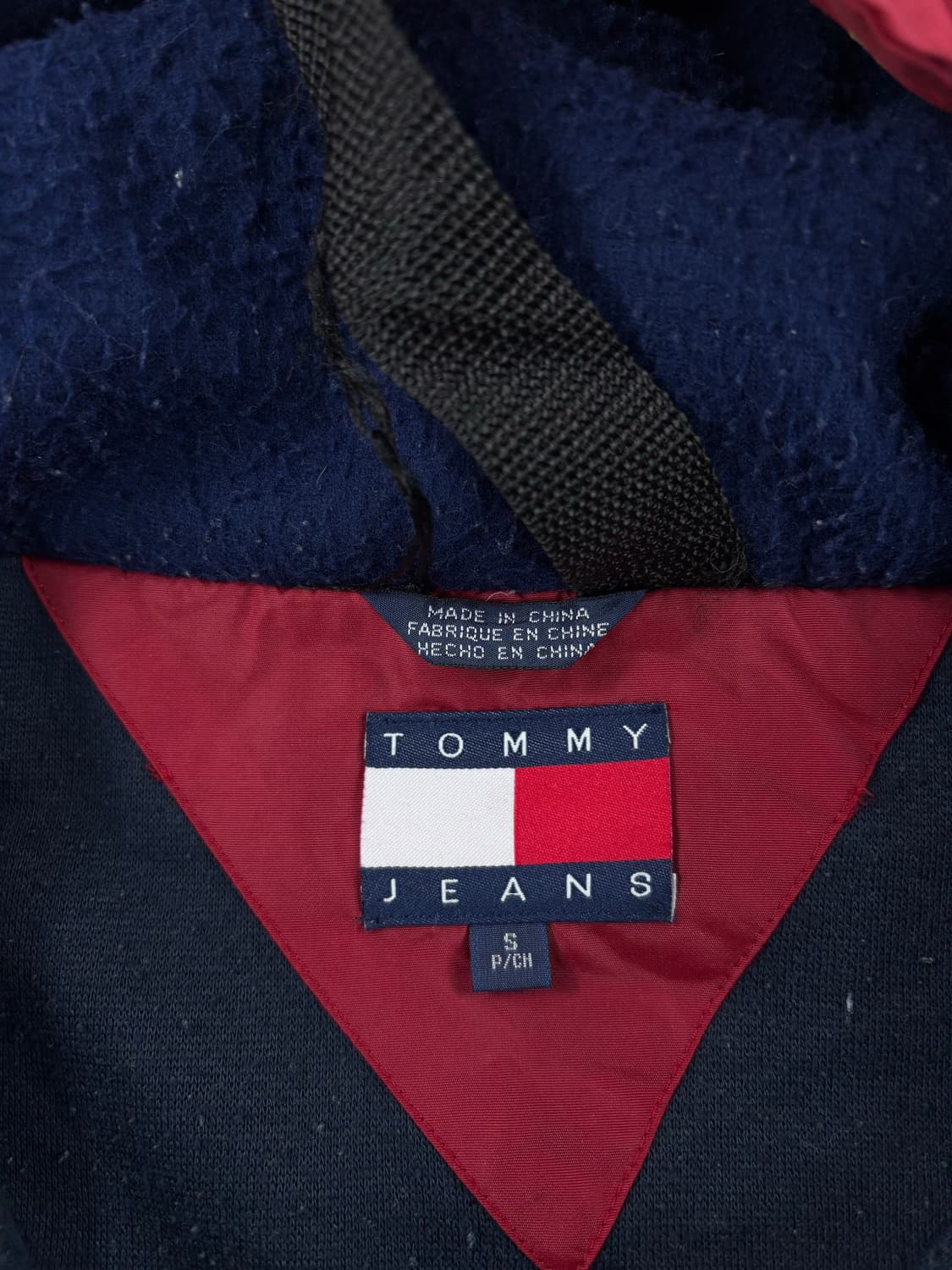 Tommy Jeans 90's Windbreaker  상품이미지5