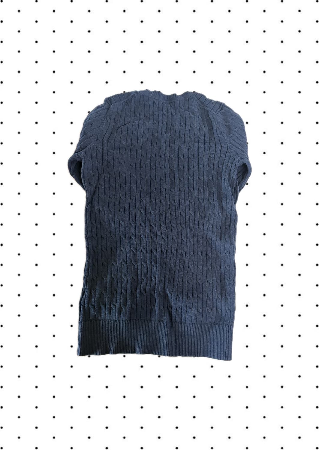 타미힐피거 케이블 니트 상품이미지2
