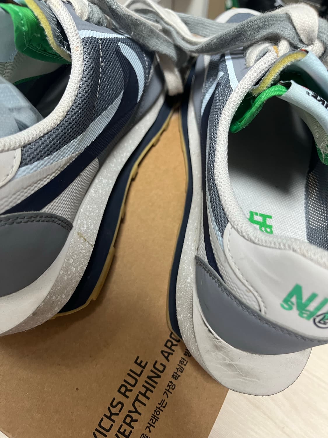 (265)나이키X사카이X클랏 LD 와플 상품이미지4