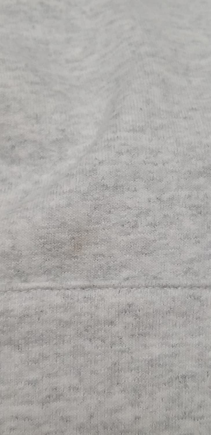 슈프림 스몰 박스 후드 스웨트셔츠 애쉬 그레이 25FW 상품이미지5