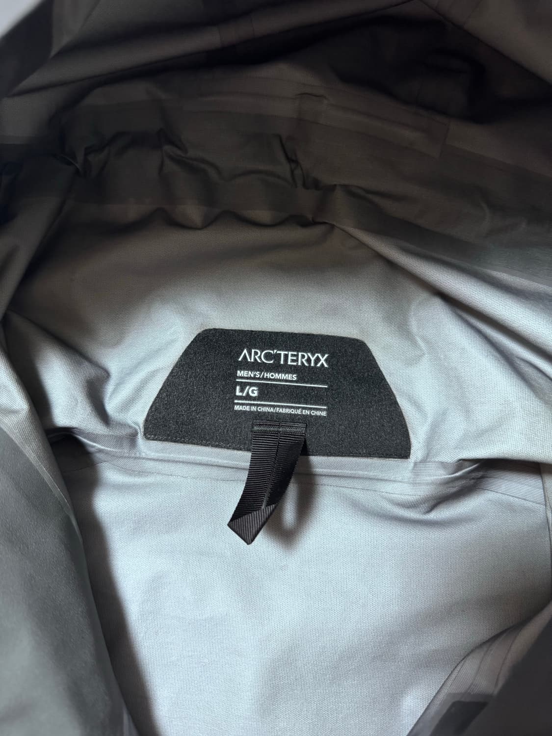 (민트급) 아크테릭스 베타 자켓 클라우드 L 상품이미지5