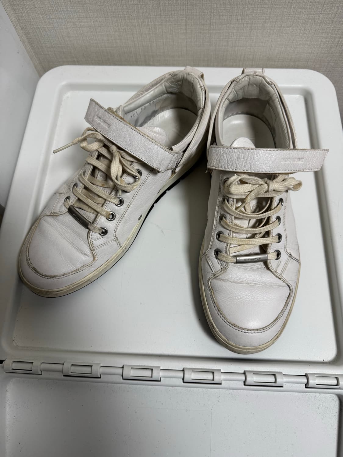 디올 옴므 하네스 로우탑 상품이미지4