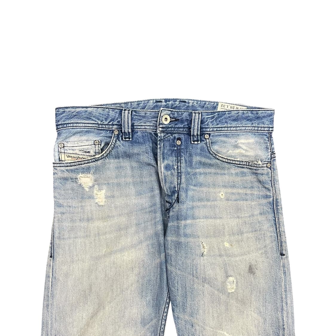 디젤 사파도 Safado 스트레이트 데님팬츠 상품이미지3