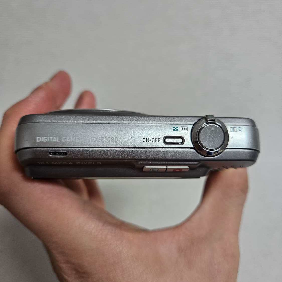 카시오 엑슬림 EX-Z1080 디카 디지털카메라 EXILIM 상품이미지8