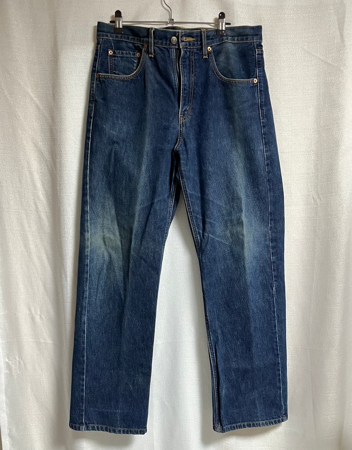 리바이스 512 세미와이드팬츠 청바지 33 상품이미지1