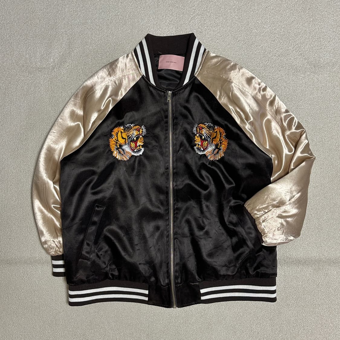 스피크 언더보이스 스카쟌 점퍼 상품이미지1