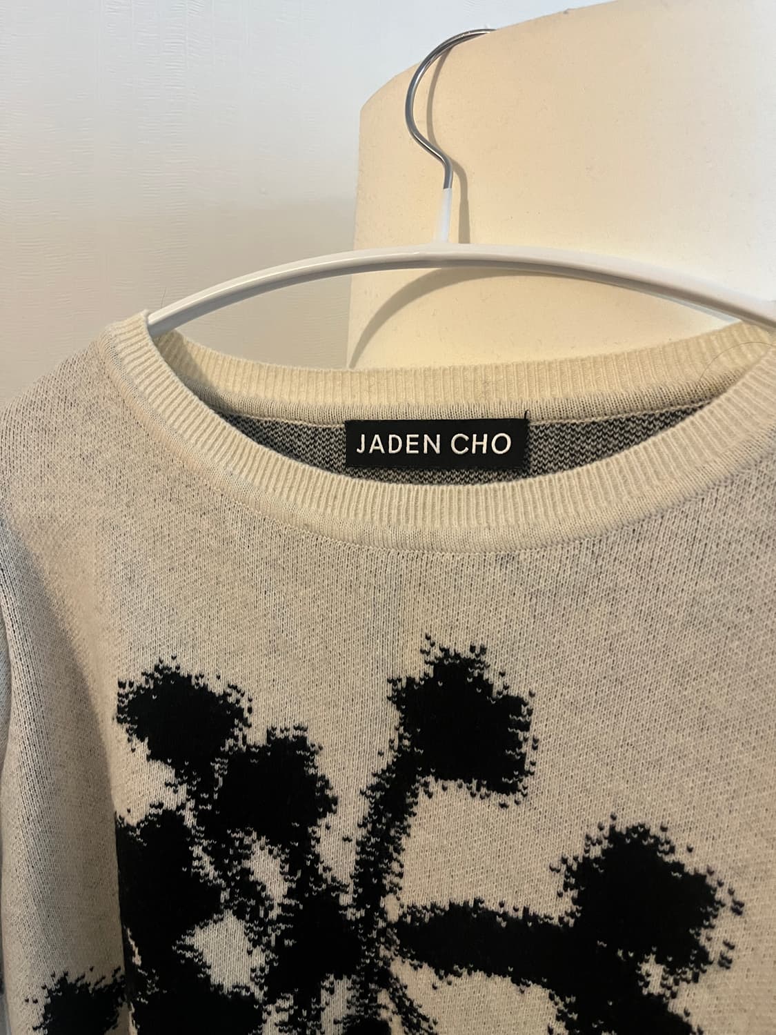 제이든 초 리버시블 니트 상품이미지2