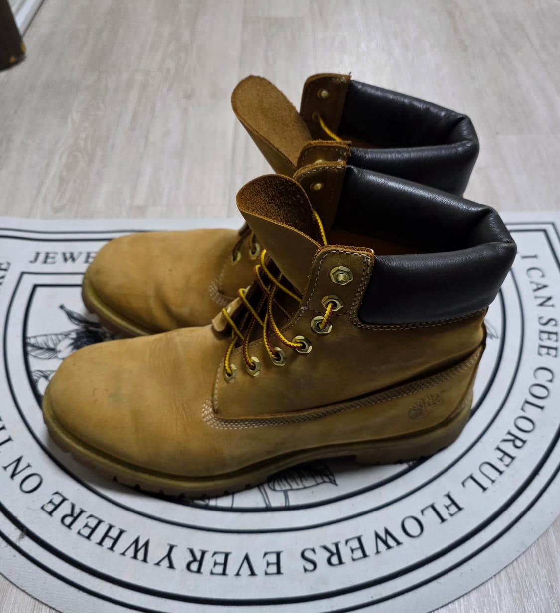 [280~285]팀버랜드 6인치 워터프루프 프리미엄부츠 상품이미지7