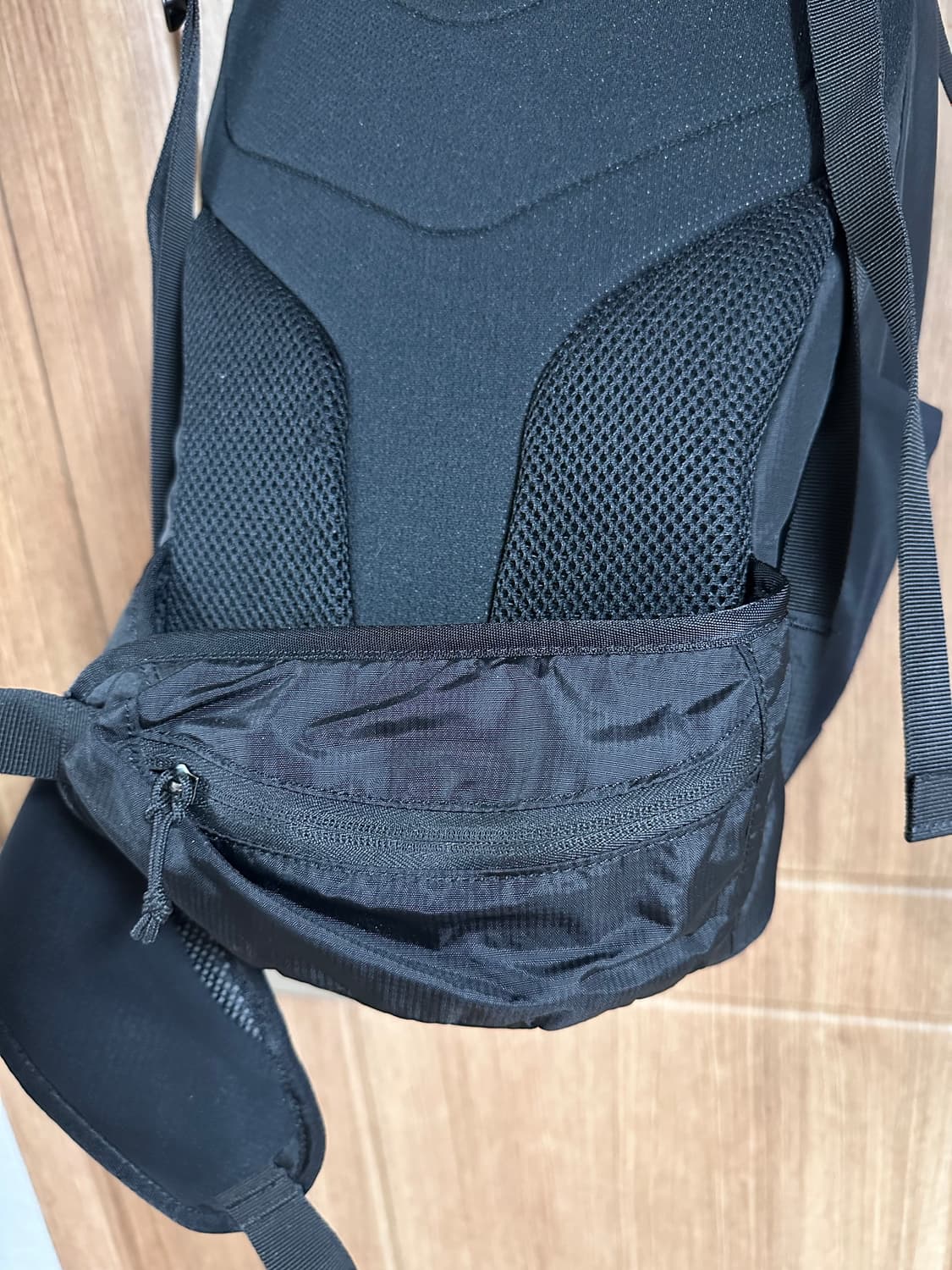 살로몬 트레일블레이저 30 백팩 블랙 판매합니다 상품이미지3