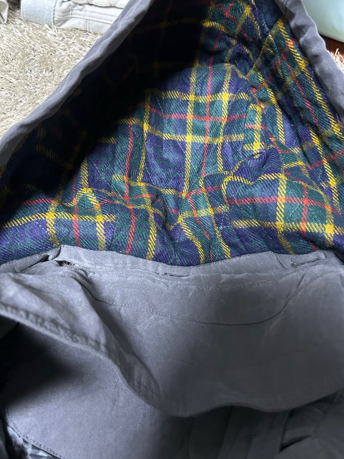 일본판 야상자켓 사이즈 110 상품이미지4