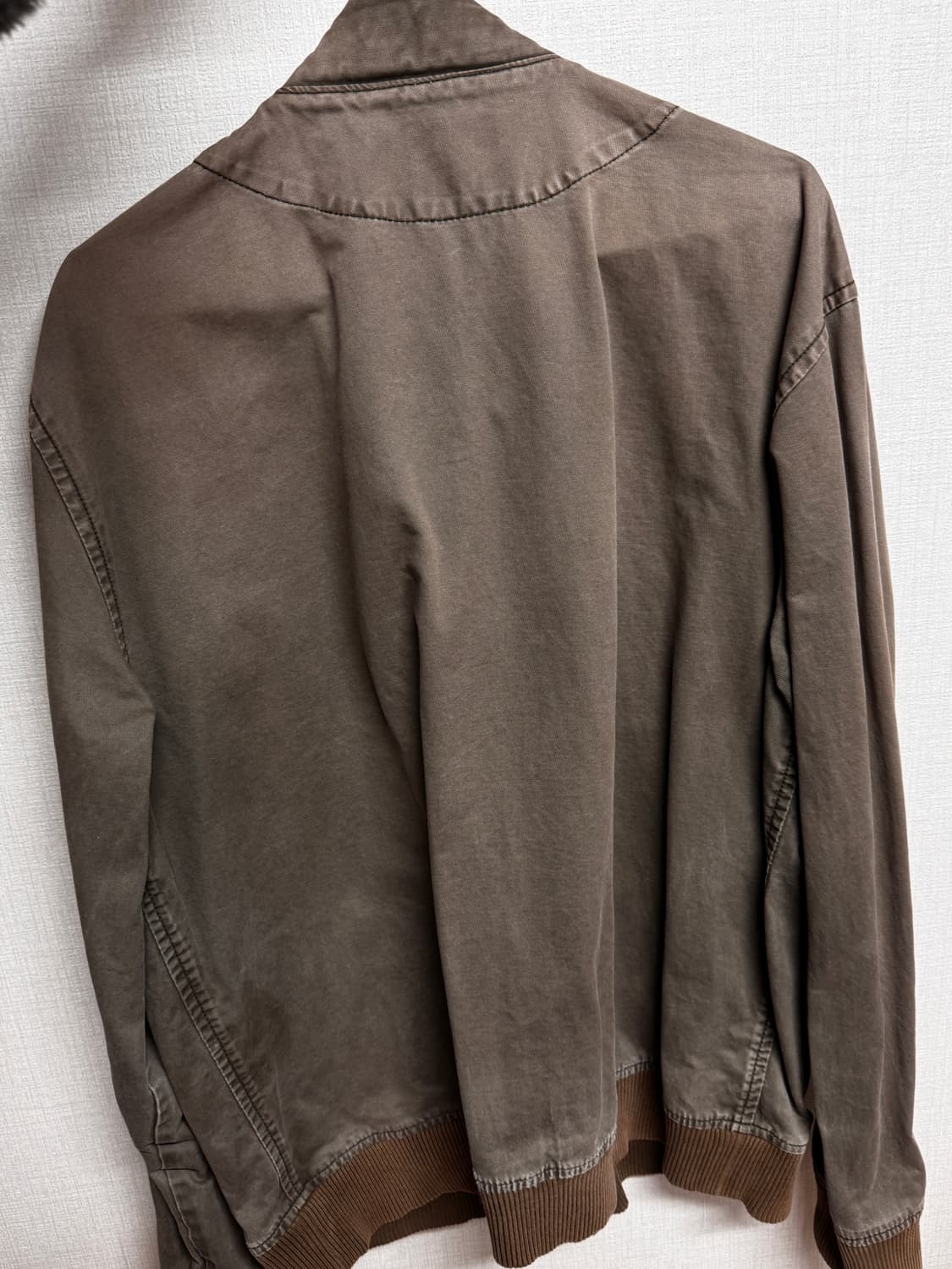 Vintage bomber jacket 상품이미지2