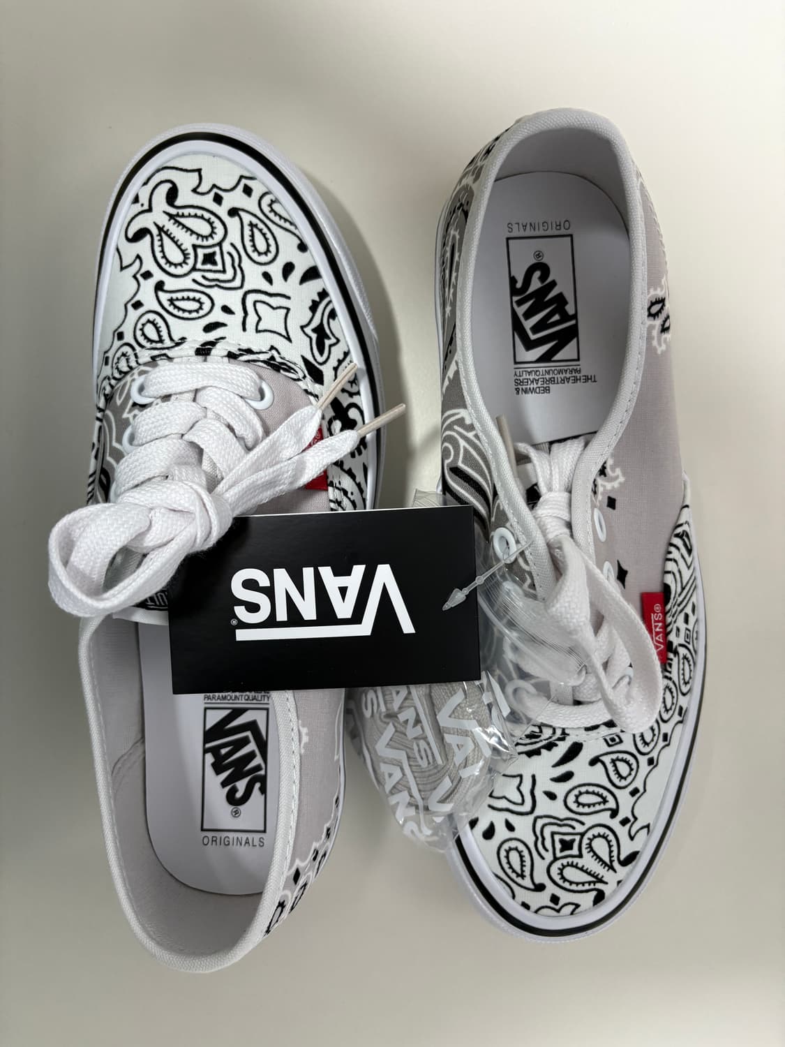 베드윈 반스 어센틱 235 새제품 상품이미지3