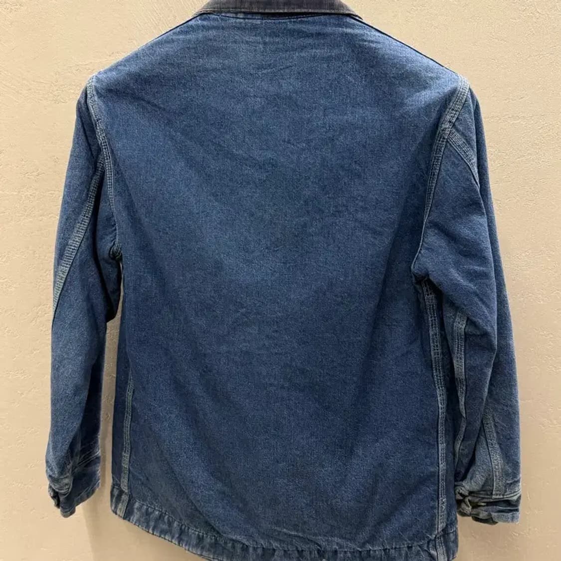 60s Vintage Sears 데님 워크 웨어 자켓 상품이미지4