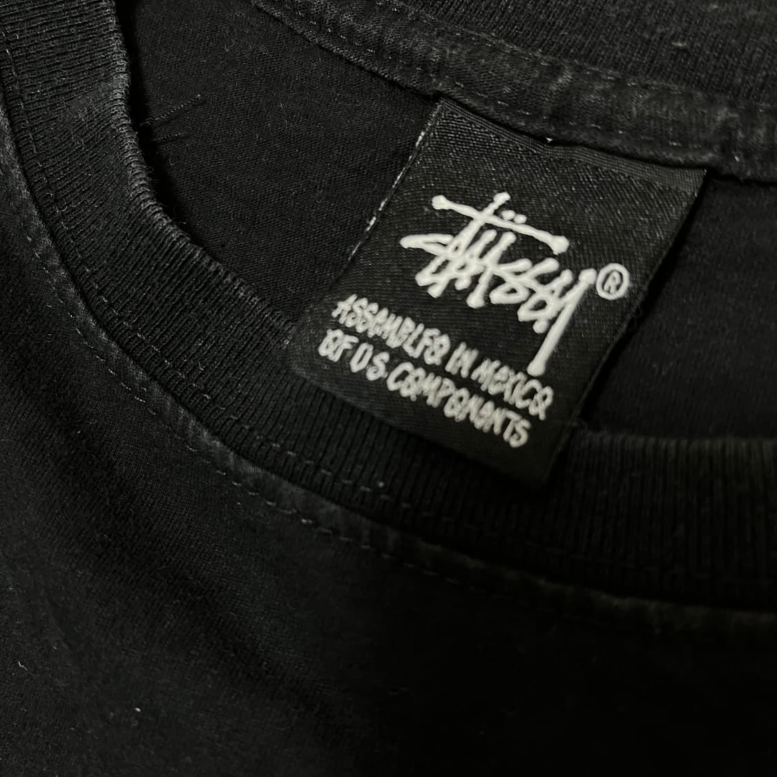 스투시 빌트 터프 반팔티 M/95 상품이미지5