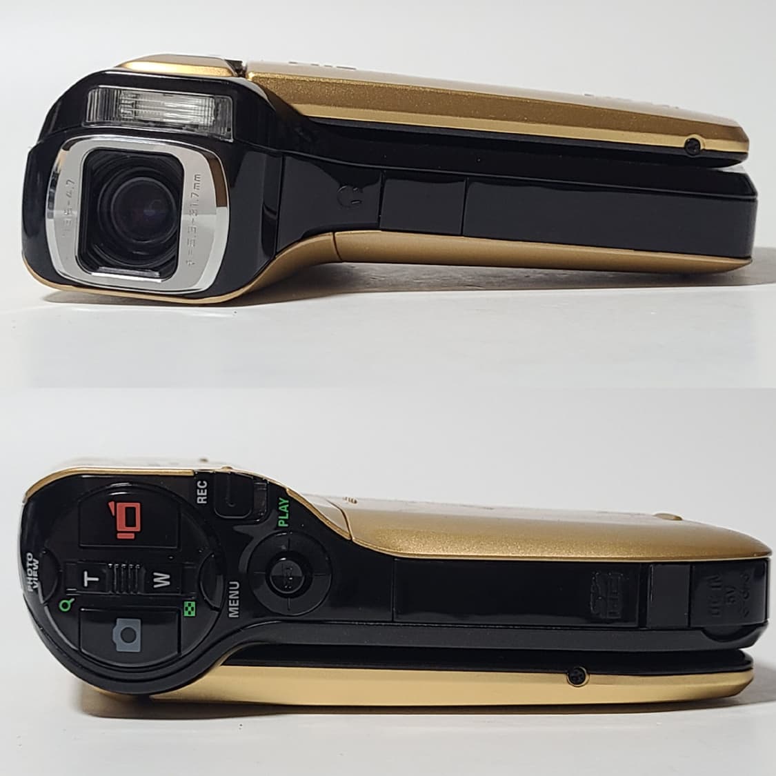 산요 작티 DMX-HD800 빈티지 캠코더 디카 디지털 카메라 상품이미지6