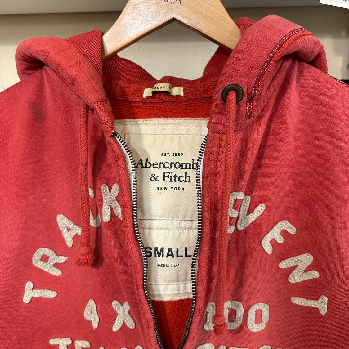 아베크롬비 후드집업 상품이미지5