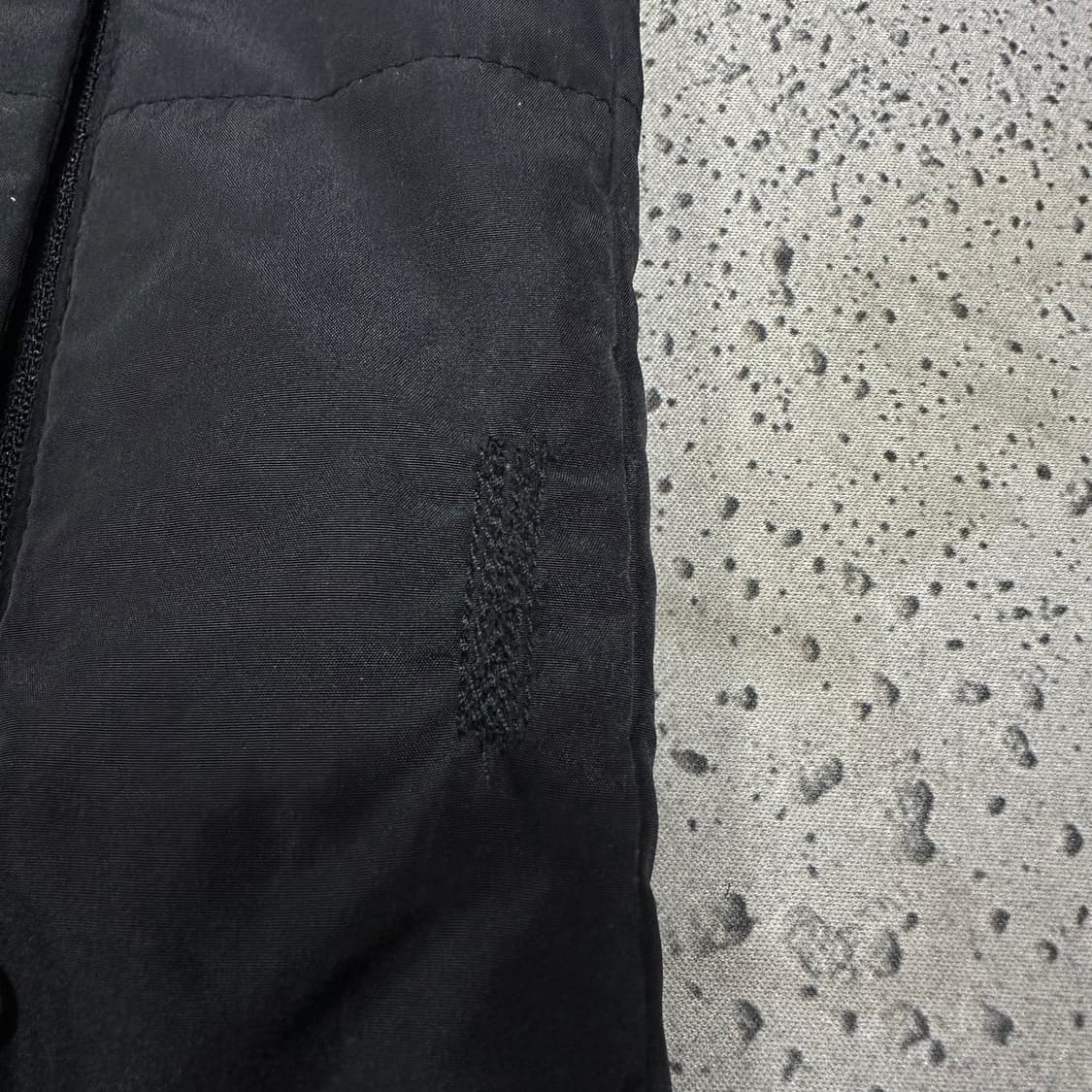 ✨ (바배) 노스페이스 누빔 경량 패딩  상품이미지6