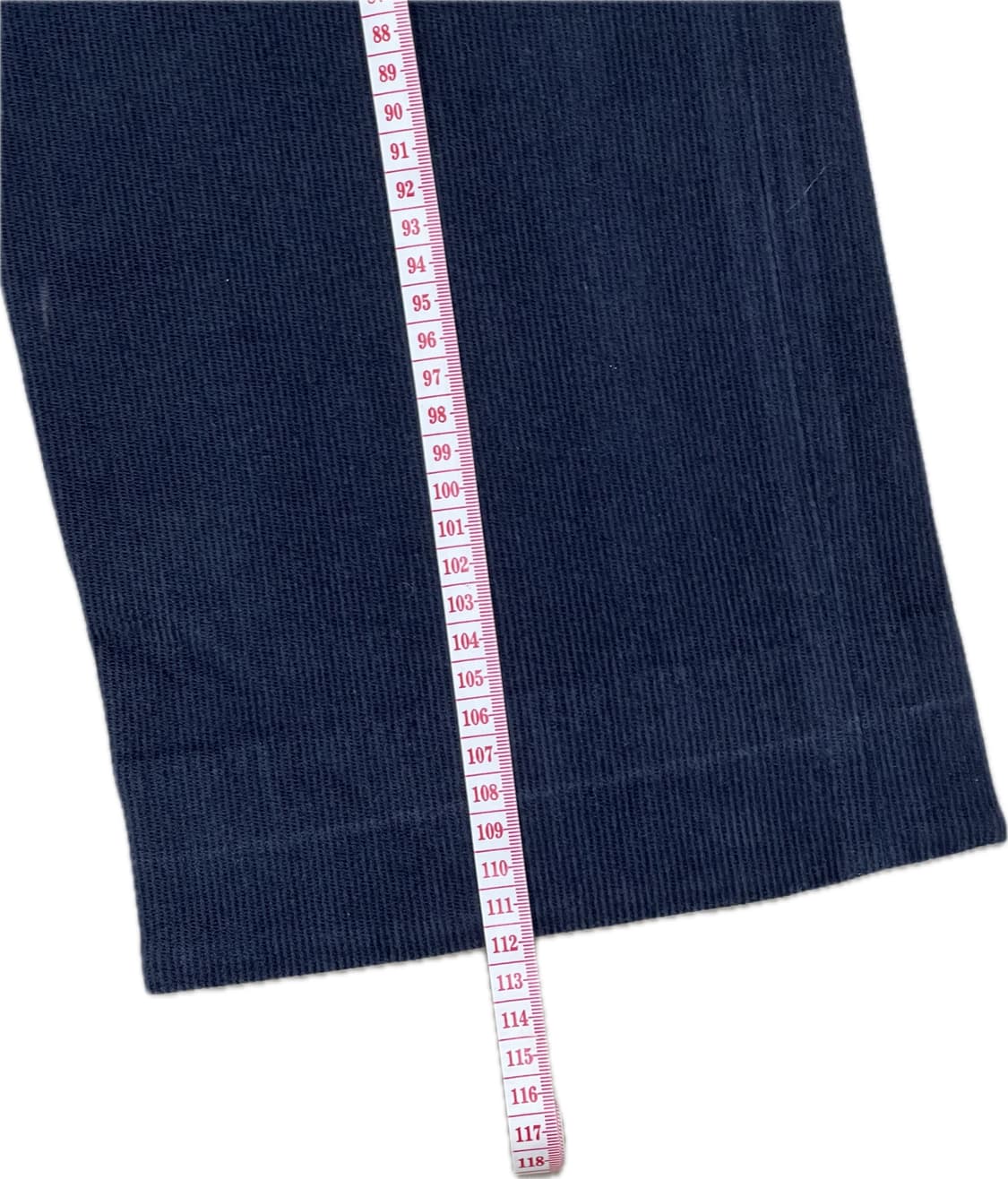 [S] STU Round Patch Pocket Pants Navy 상품이미지9