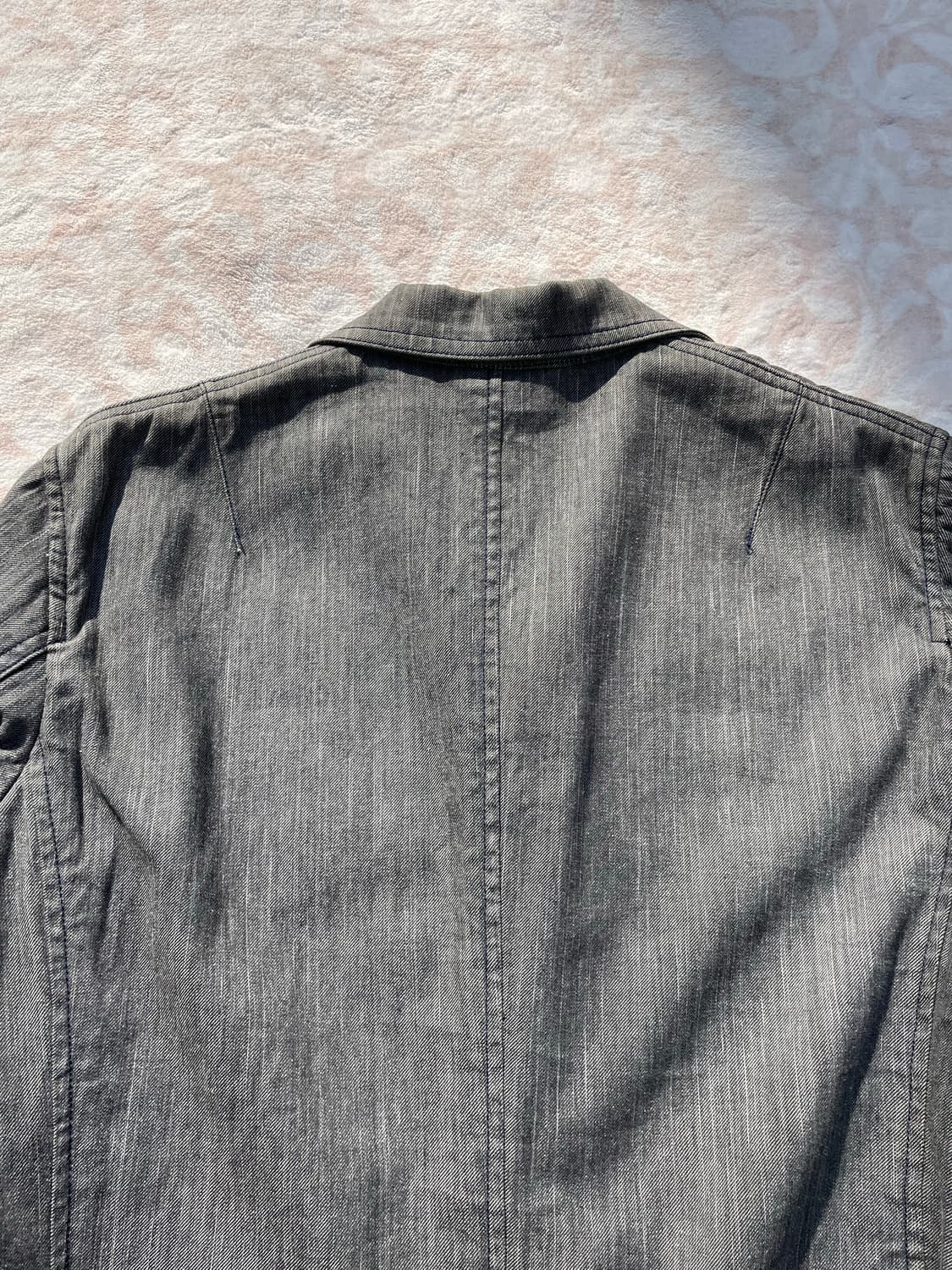 리바이스 레드루프 그레이 데님 블레이저 상품이미지5