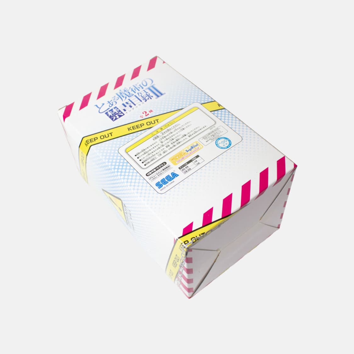 어떤 마법의 금서목록 미사카 미코토 고전 엑스트라 피규어 상품이미지3