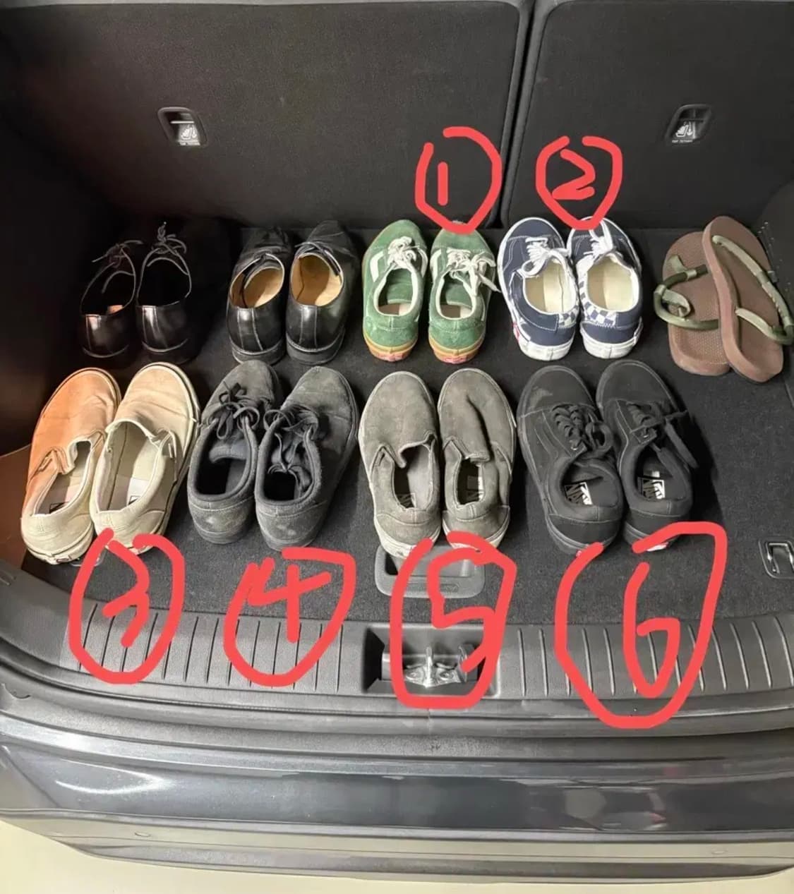 반스 신반들 상품이미지1
