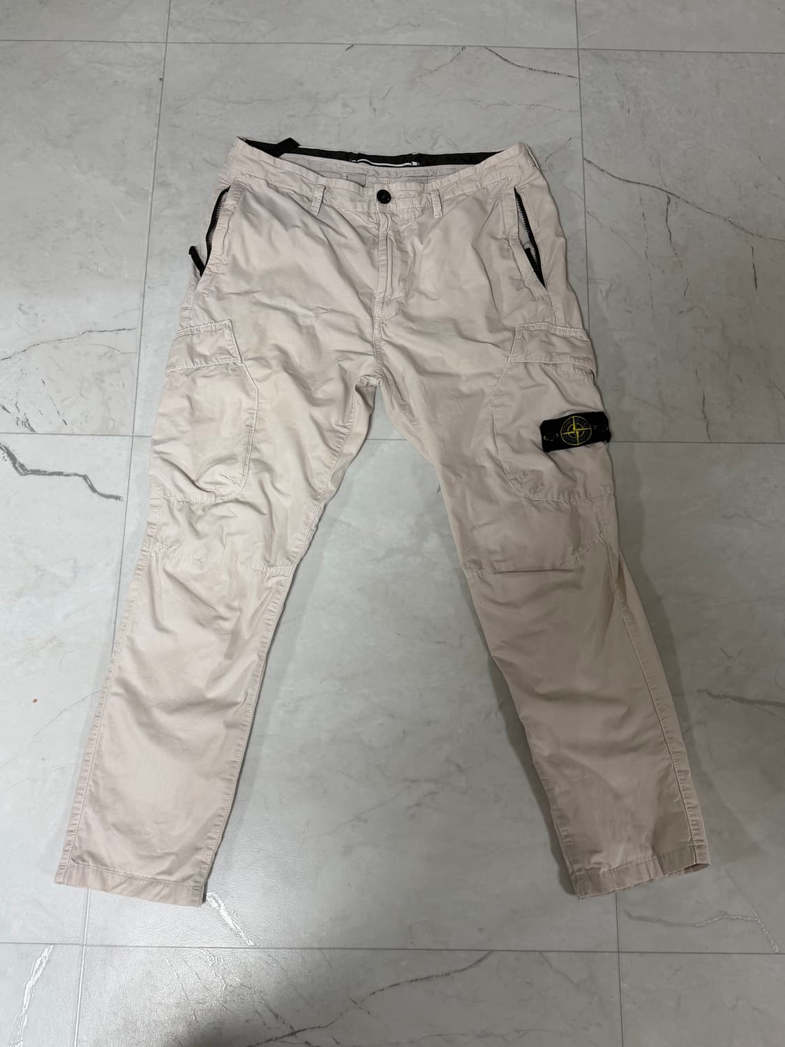 스톤아일랜드 카고팬츠 w32 상품이미지1