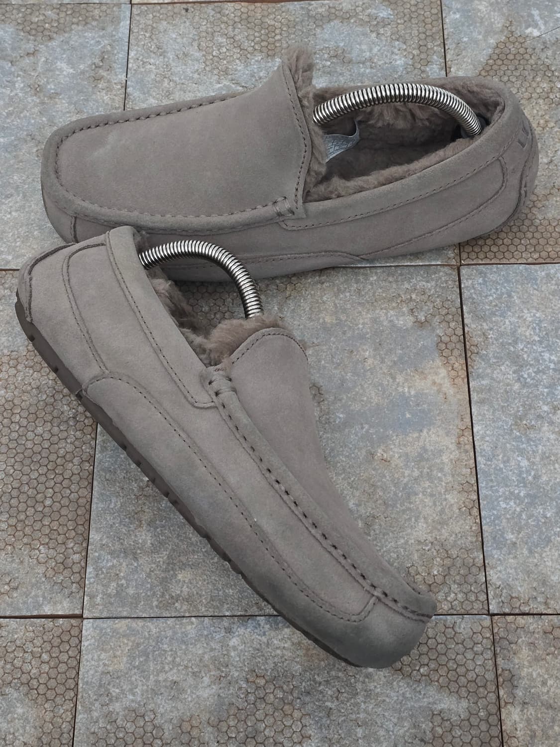 (250)어그 아스콧 방한 모카신 상품이미지6