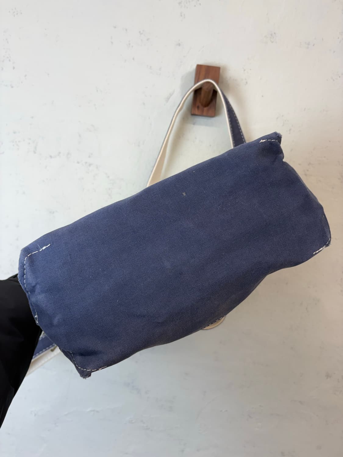 L.L.Bean 엘엘빈 빈티지 투웨이 캔버스 토트 크로스백 상품이미지6