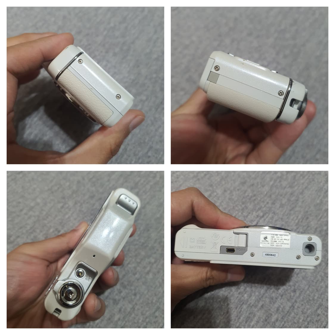 펜탁스 I-10 디카 상품이미지4