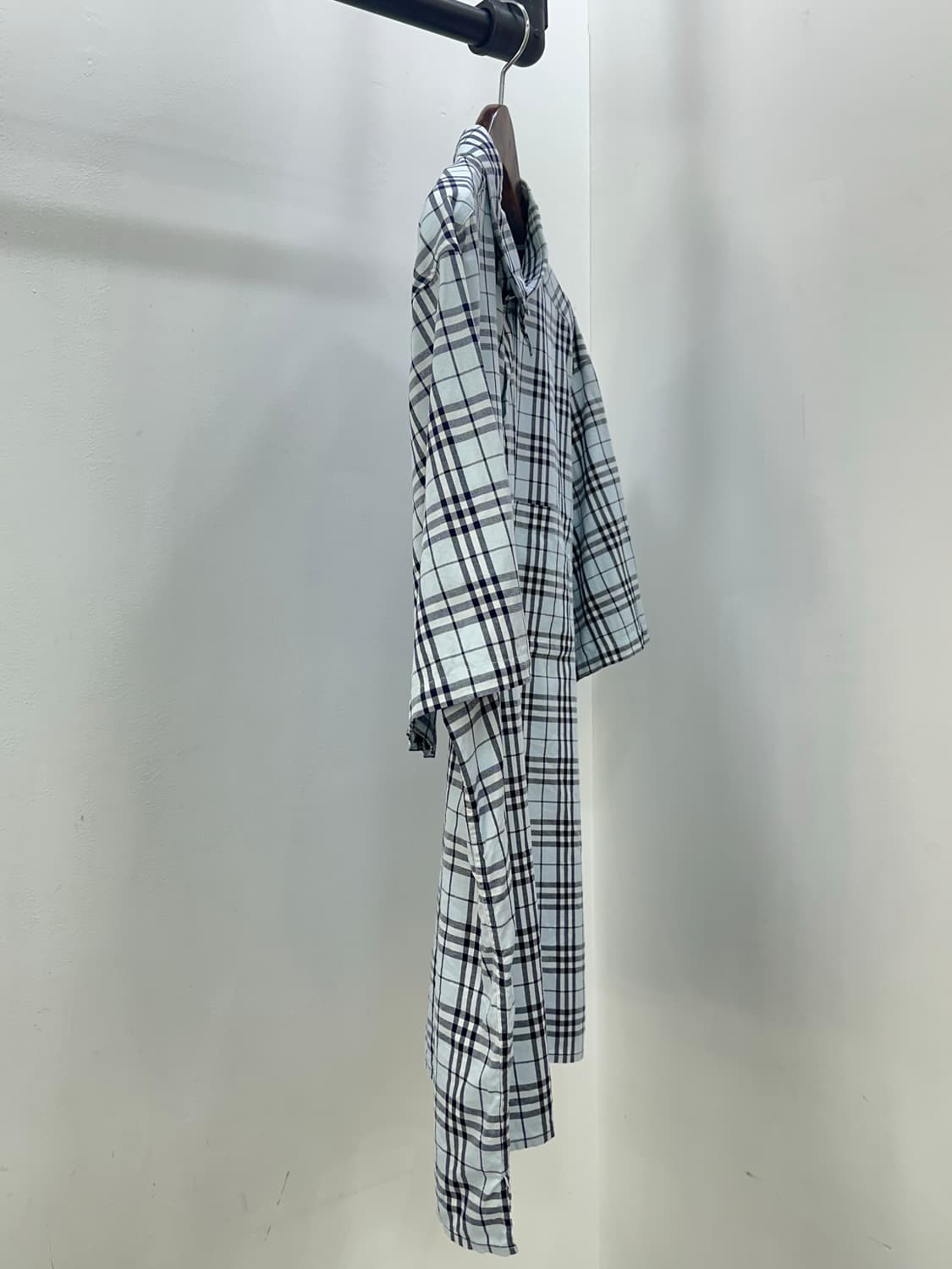 버버리 남성 남방 상품이미지2