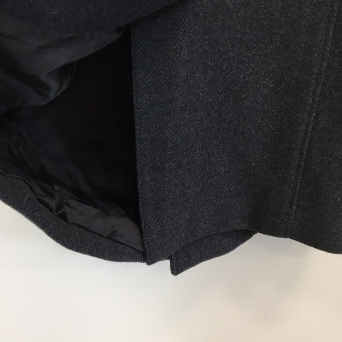 질스튜어트 뉴욕 캐시미어 더블코트 S  상품이미지5