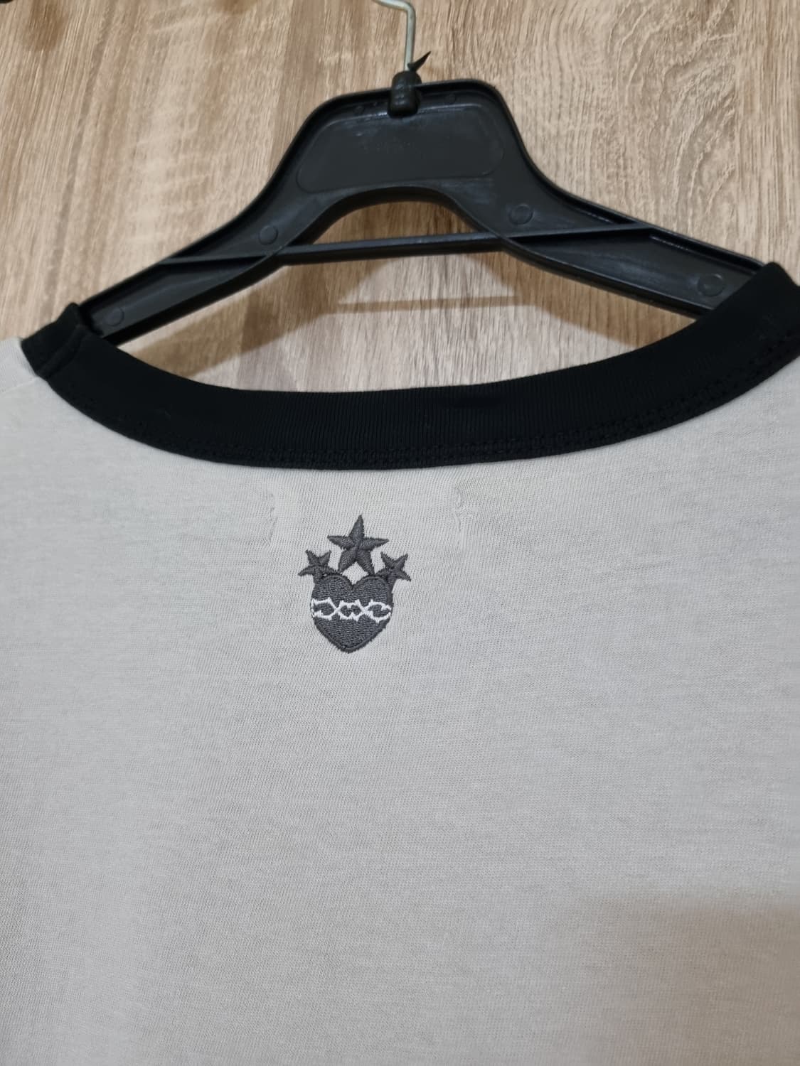 이어스트 스타 링거티 반팔티 상품이미지6