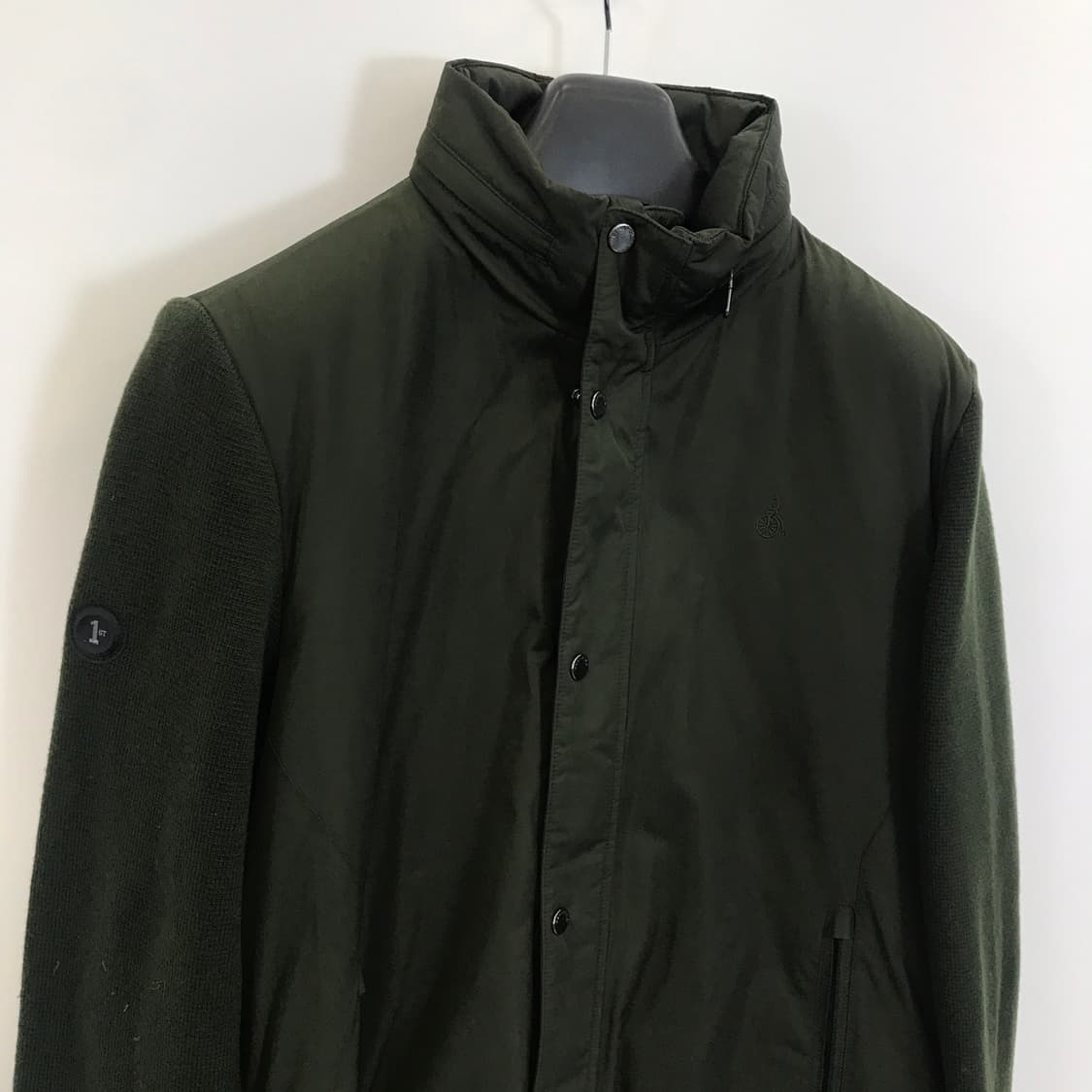 빈폴 신슐레이트 니트패딩점퍼 [105사이즈] 상품이미지2