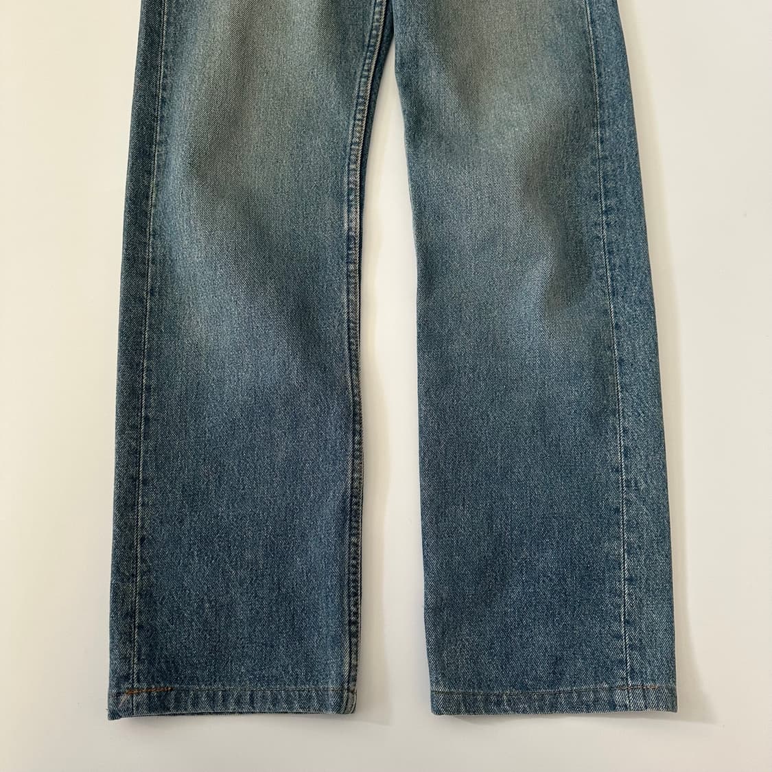 빈티지 리바이스 levis 발렌시아 공장 데님 청바지 상품이미지5