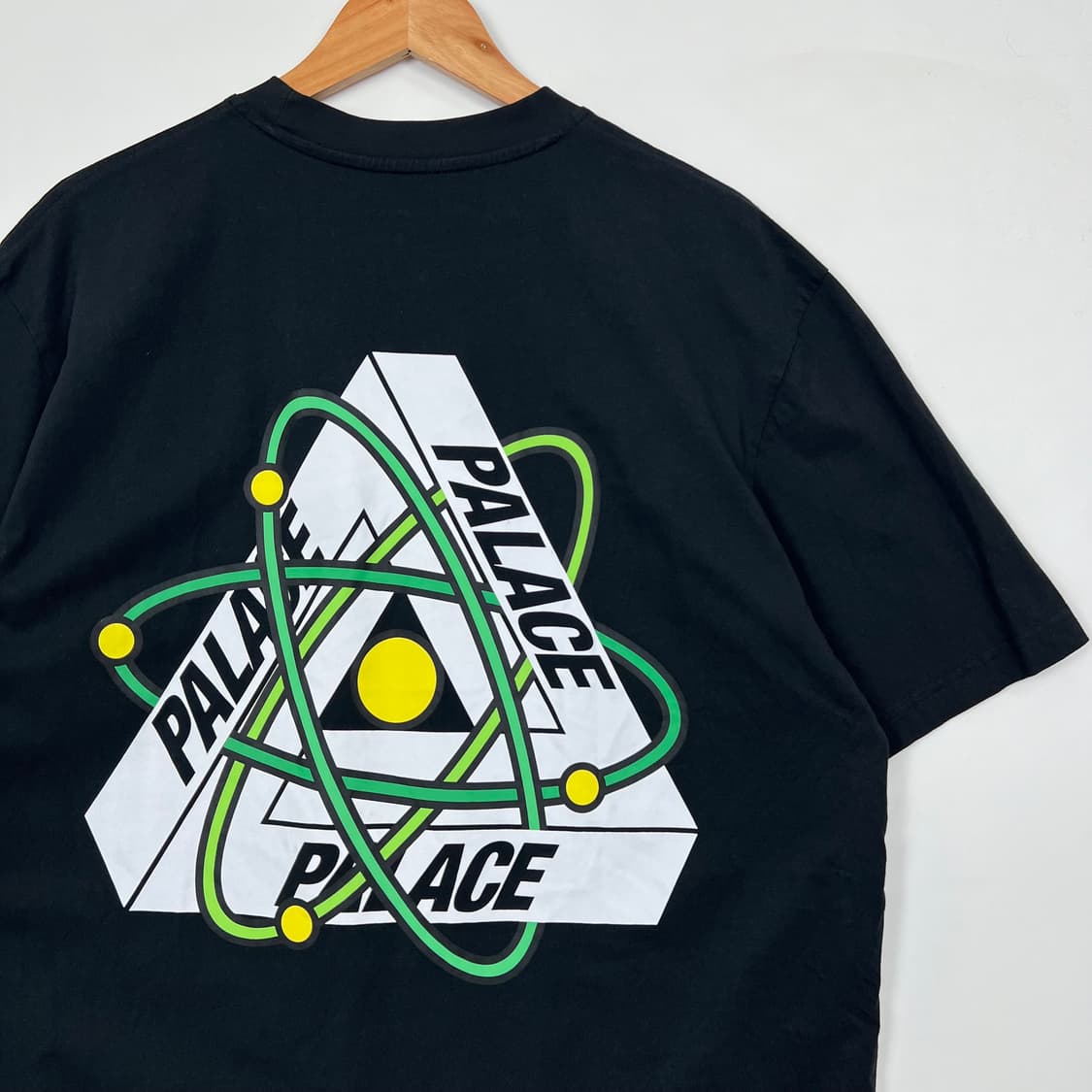 Palace 팔라스 아톰 원자 빅로고 반팔티 상품이미지2