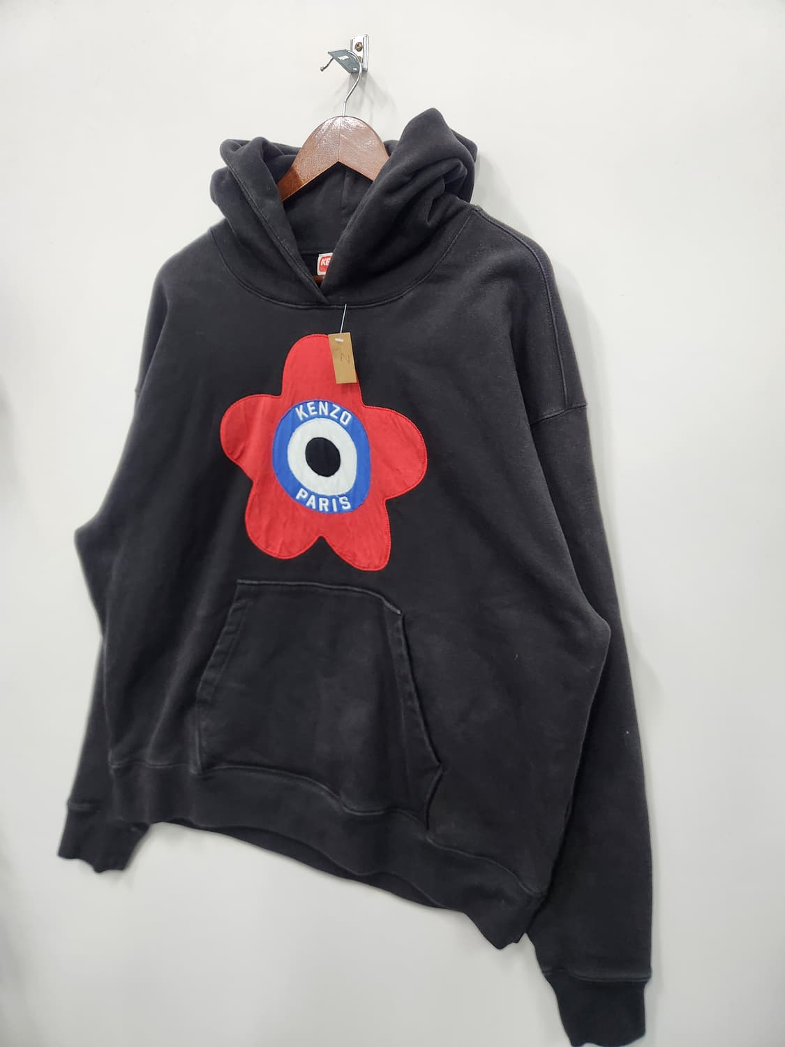 겐조 플라워 후드 상품이미지2