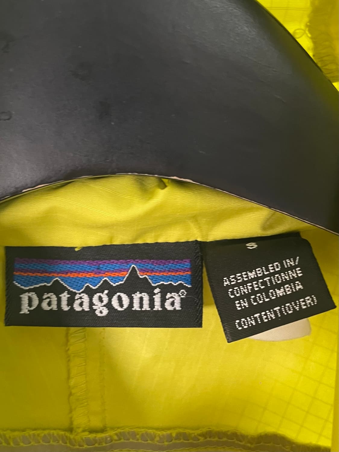 파타고니아 우먼스 경량 바람막이 (on.42)   상품이미지7