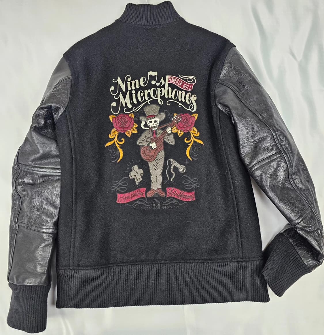 나인마이크로바시티자켓 상품이미지1