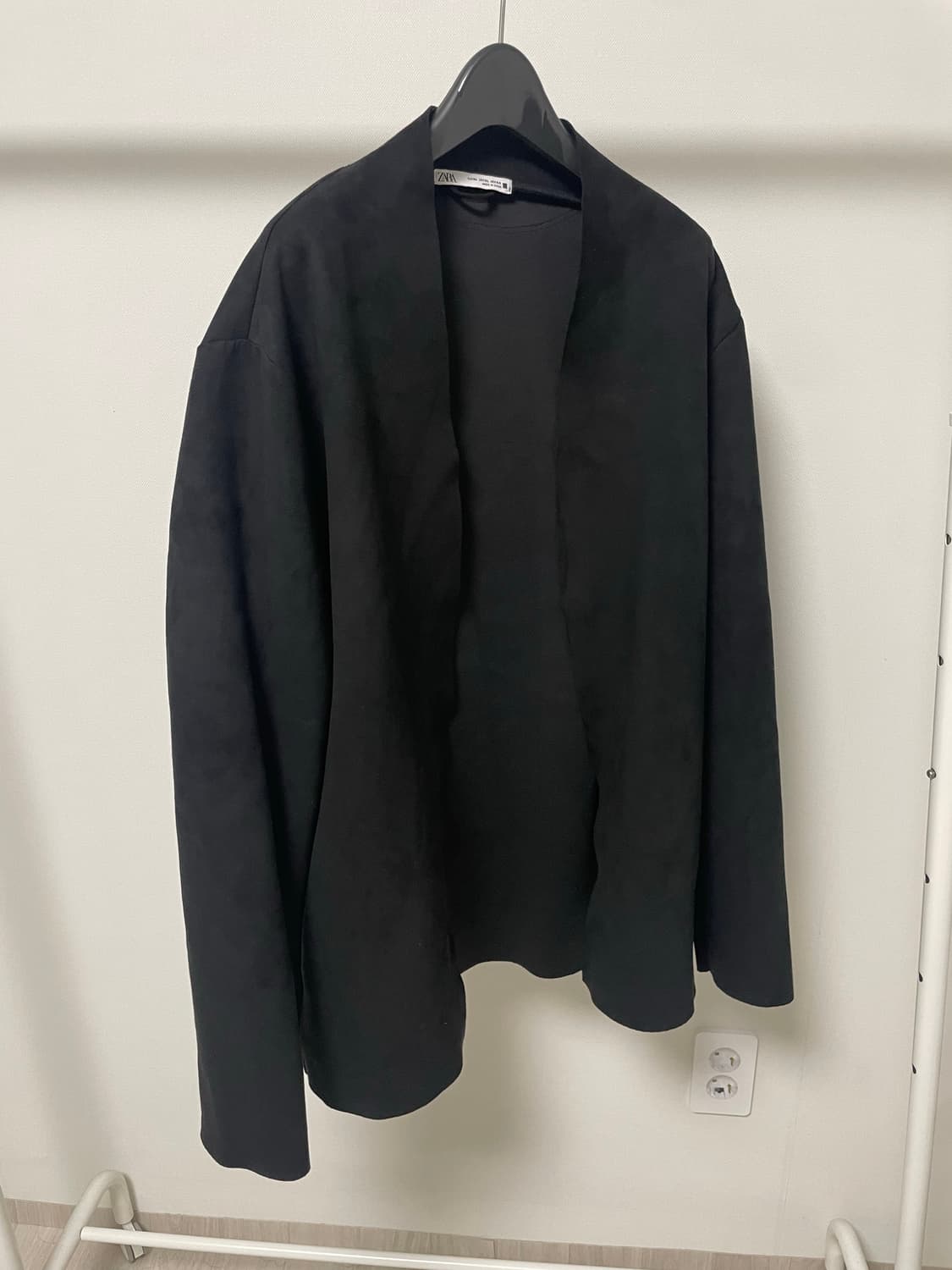 Zara 자라 논카라 자켓 상품이미지2