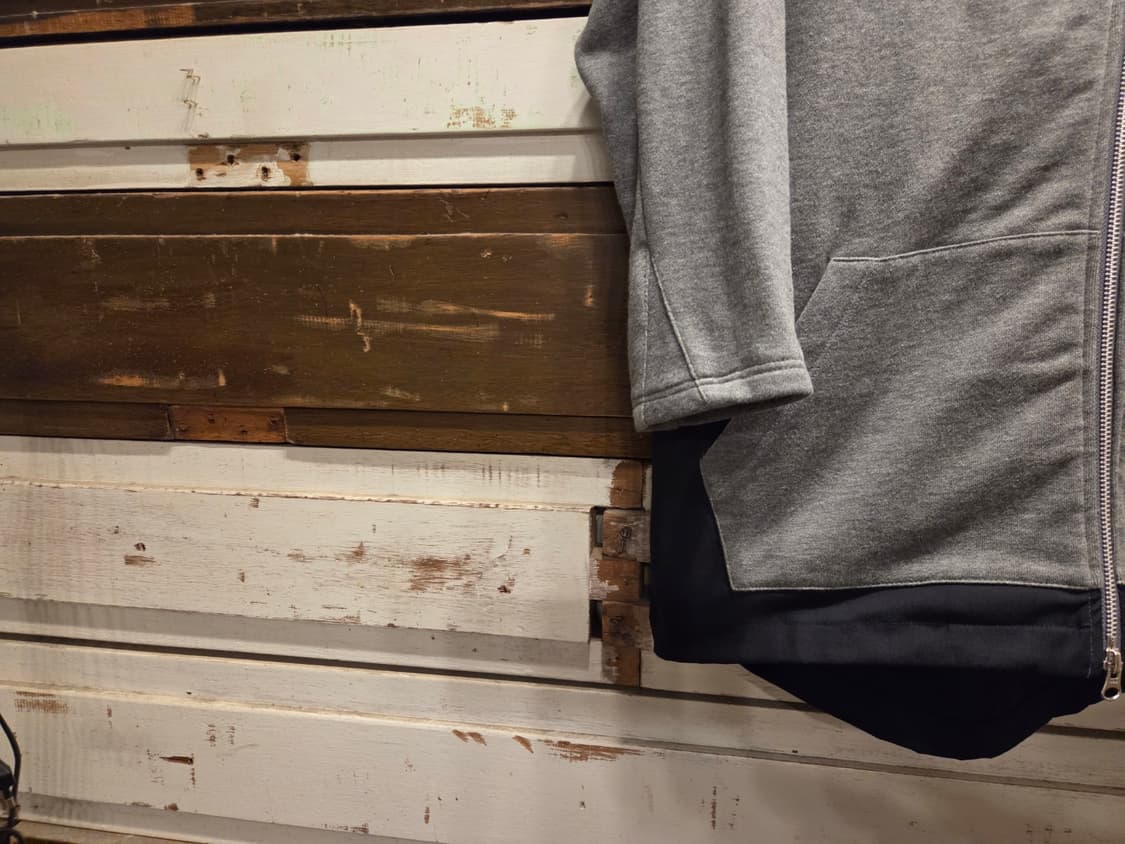 주카 아방가르드 짚업자켓 상품이미지5